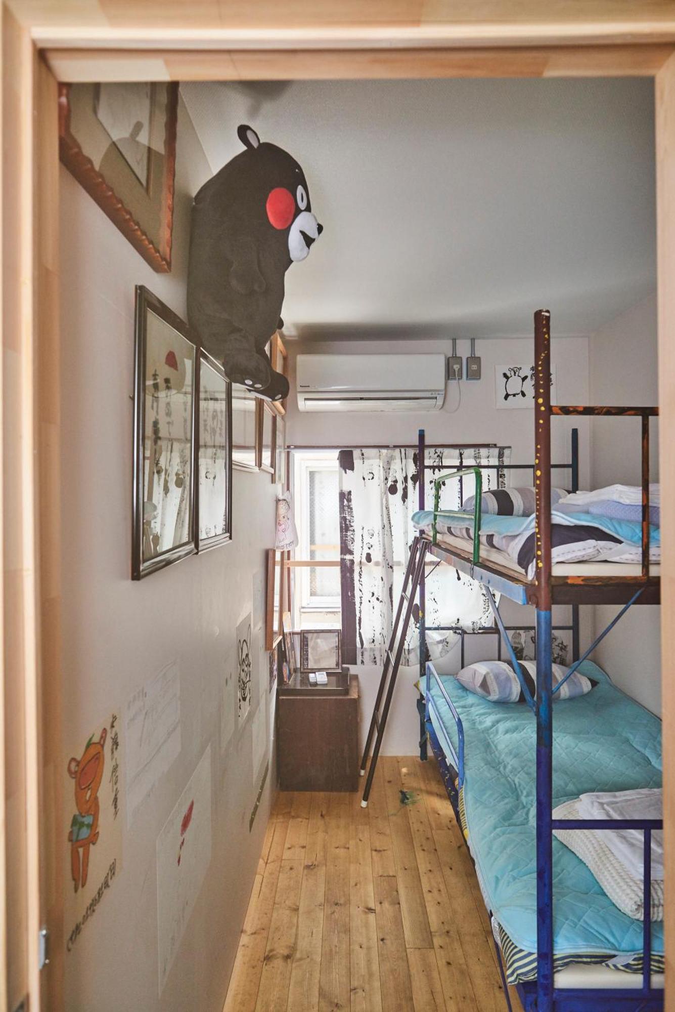 Kamagasaki University Of The Arts Cafe Garden Guest House Aka Cocoroom أوساكا المظهر الخارجي الصورة