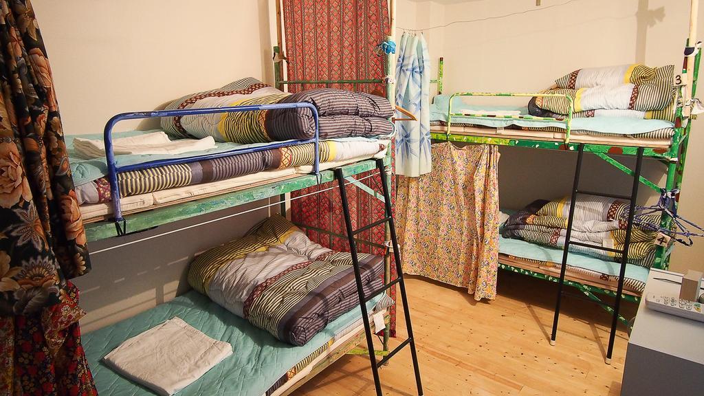 Kamagasaki University Of The Arts Cafe Garden Guest House Aka Cocoroom أوساكا المظهر الخارجي الصورة